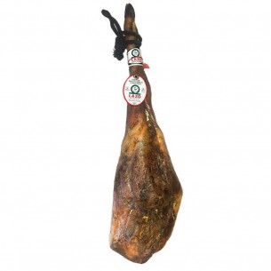 JAMÓN DE BELLOTA 50% RAZA...
