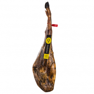 JAMÓN DE BELLOTA (50% RAZA...