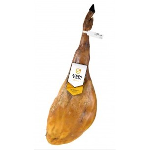 JAMÓN DE CEBO (50% RAZA...
