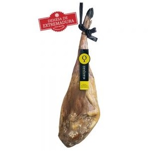 JAMÓN DE BELLOTA 100%...