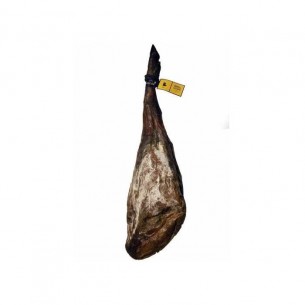 JAMÓN DE BELLOTA 100%...