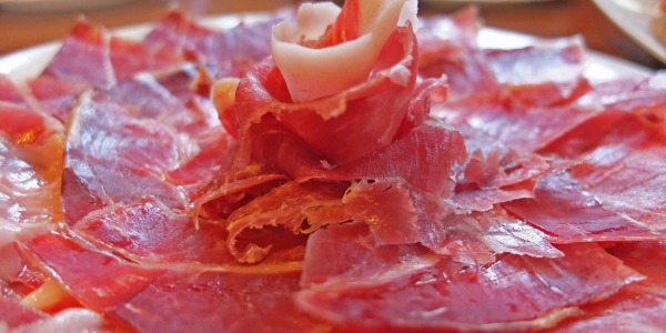 El tocino, parte esencial de un buen jamón ibérico