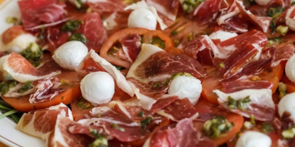 Dos ideas sencillas para tus platos con Jamón Ibérico de Bellota