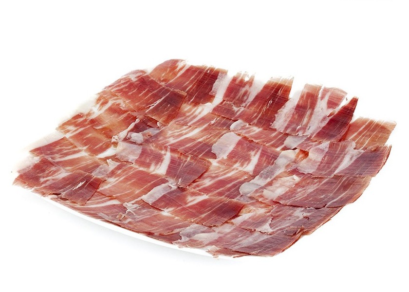 Consejos para consumir jamón ibérico cortado y envasado al vacío