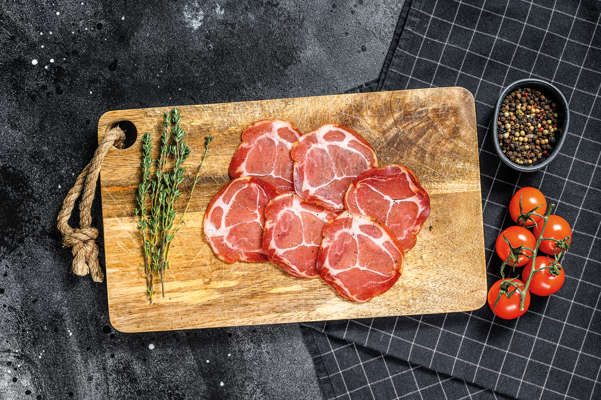 Cuál es la mejor manera de mantener el embutido ibérico